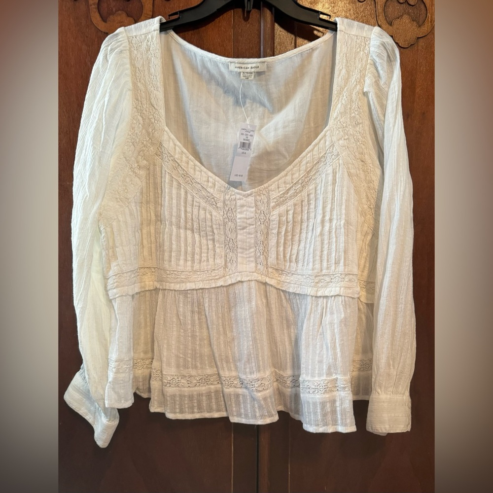 American Eagle blouse